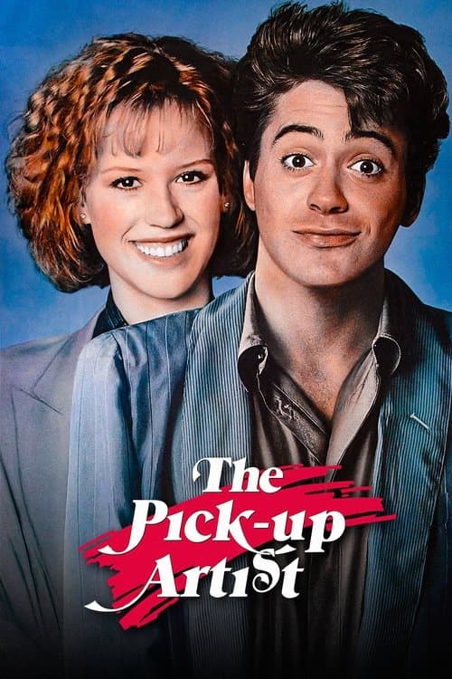 The Pick-up Artist movie poster