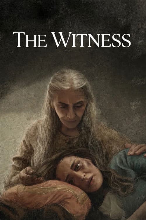 The Witness movie poster