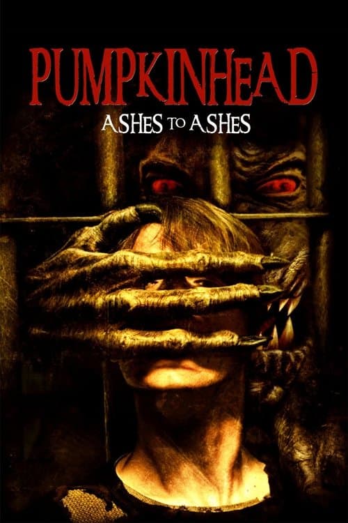 Pumpkinhead: Ashes to Ashes movie poster