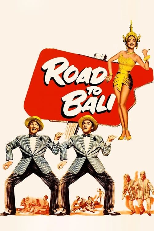 Road to Bali movie poster