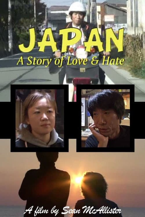 Japan: A Story of Love and Hate movie poster