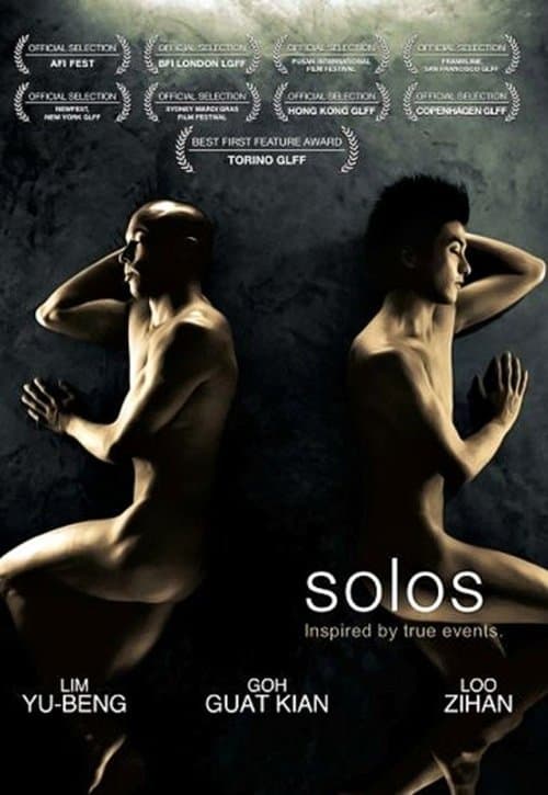 Solos movie poster
