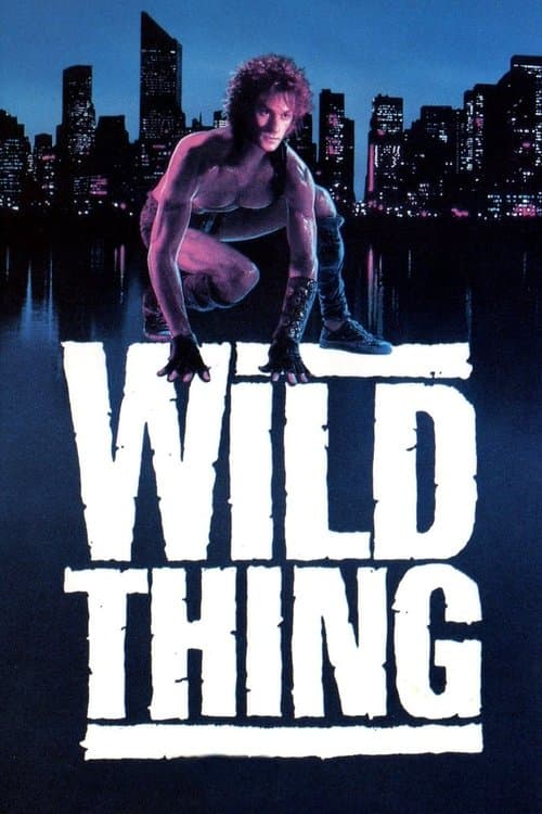 Wild Thing movie poster
