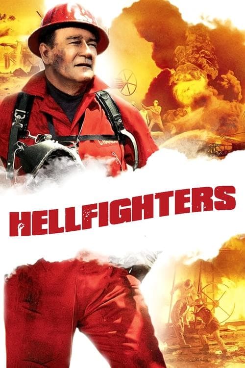 Hellfighters movie poster