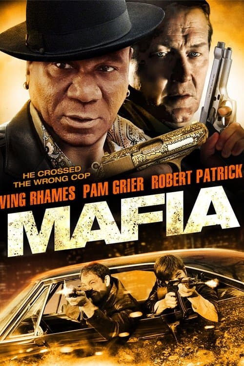 Mafia movie poster