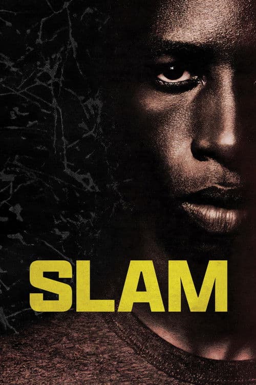 Slam movie poster