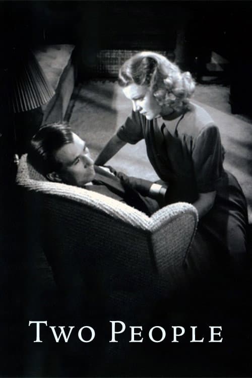 Two People movie poster