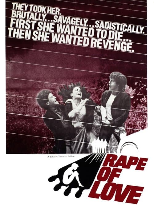 Rape of Love movie poster