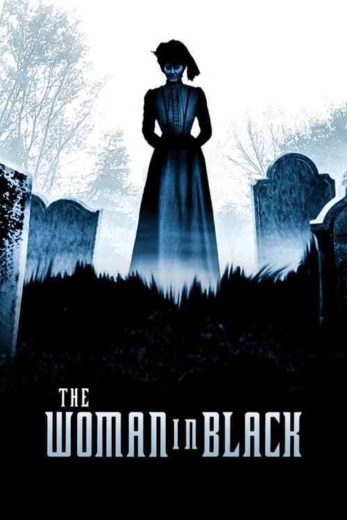 The Woman in Black movie poster