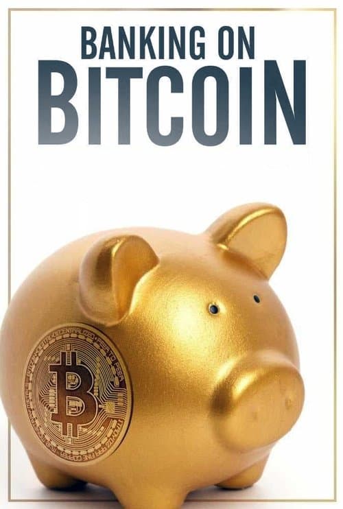 Banking on Bitcoin movie poster