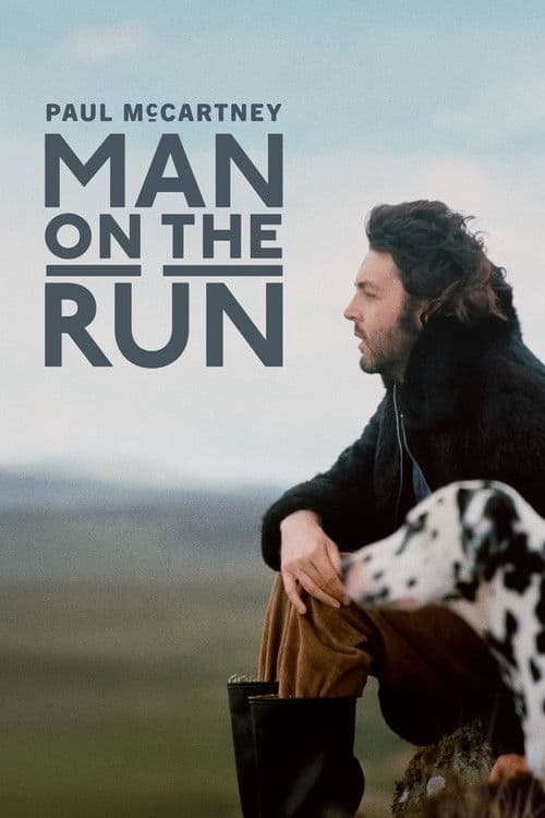 Man on the Run movie poster