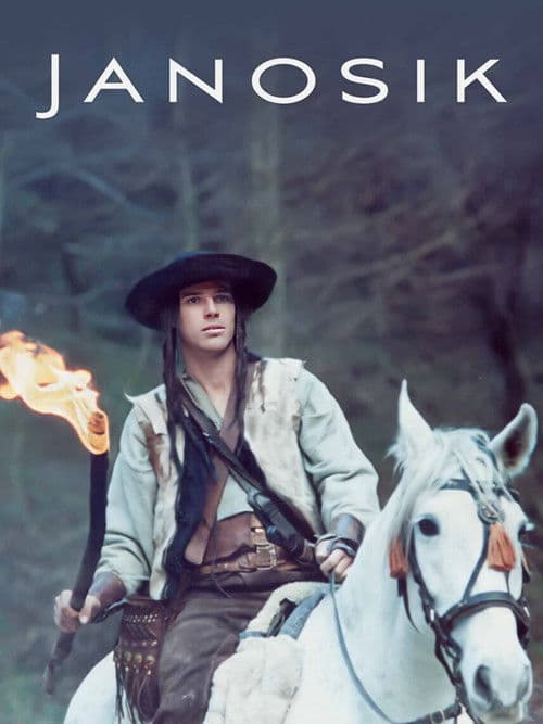 Janosik movie poster