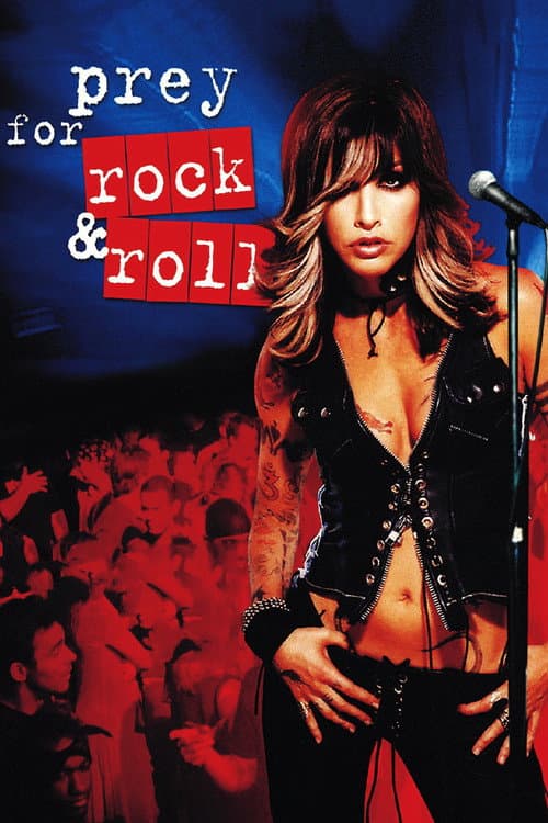 Prey for Rock & Roll movie poster