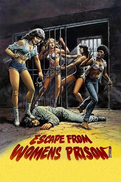 Escape from Women's Prison movie poster