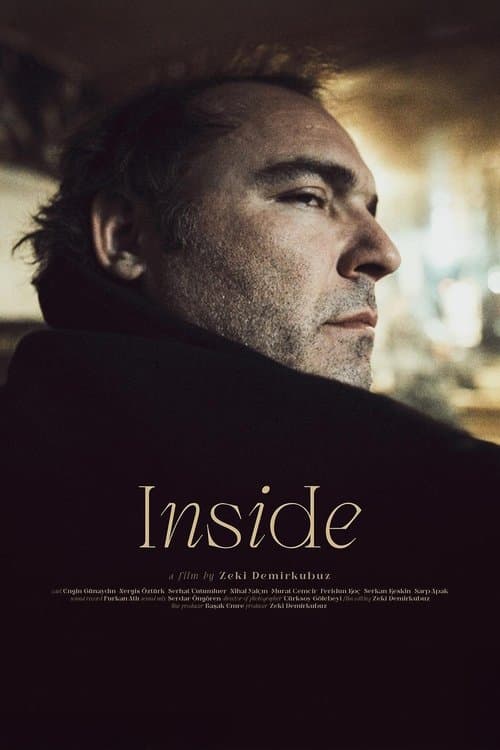Inside movie poster