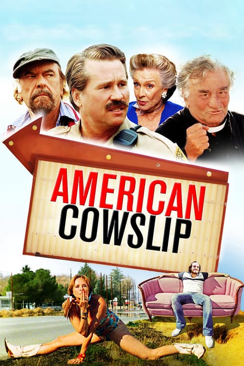 American Cowslip movie poster