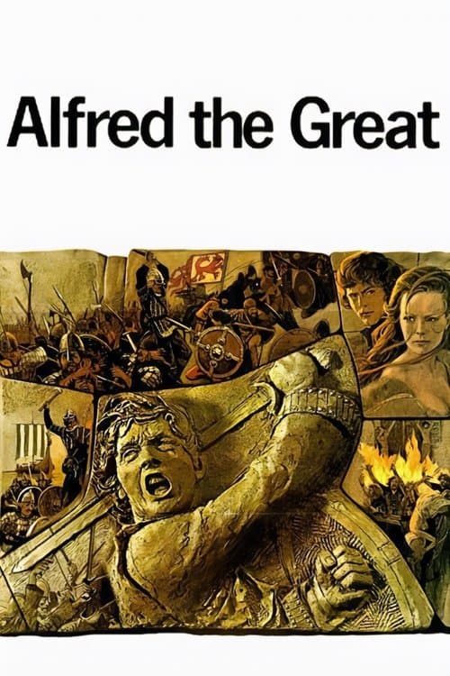 Alfred the Great movie poster