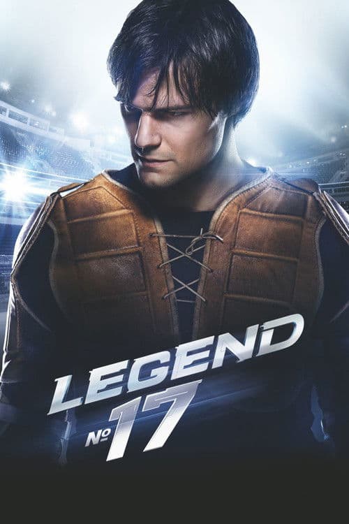 Legend No. 17 movie poster