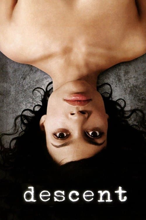 Descent movie poster