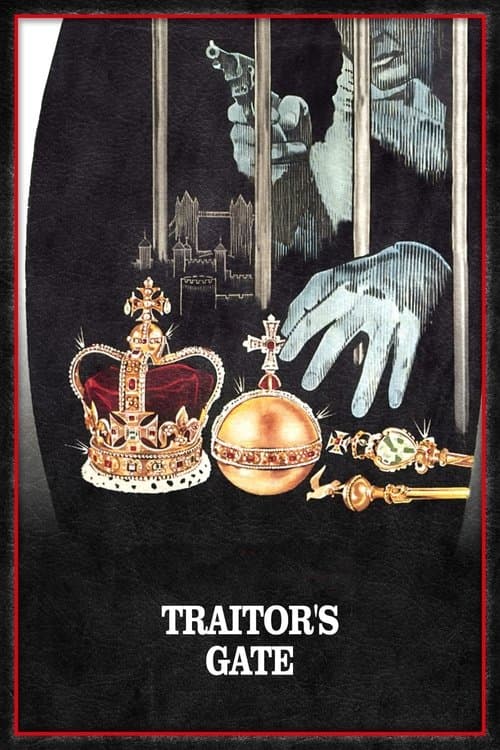 Traitor's Gate movie poster
