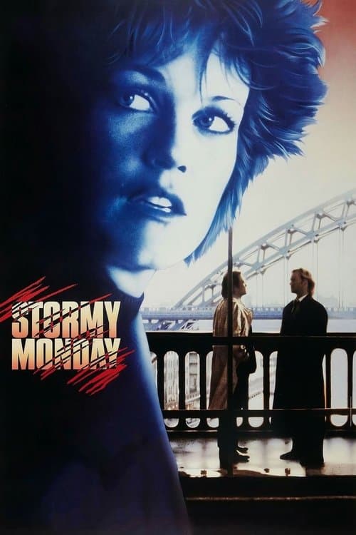 Stormy Monday movie poster