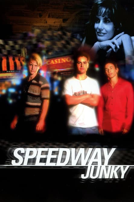 Speedway Junky movie poster