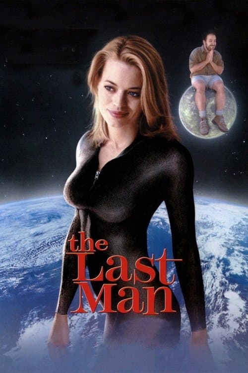 The Last Man movie poster