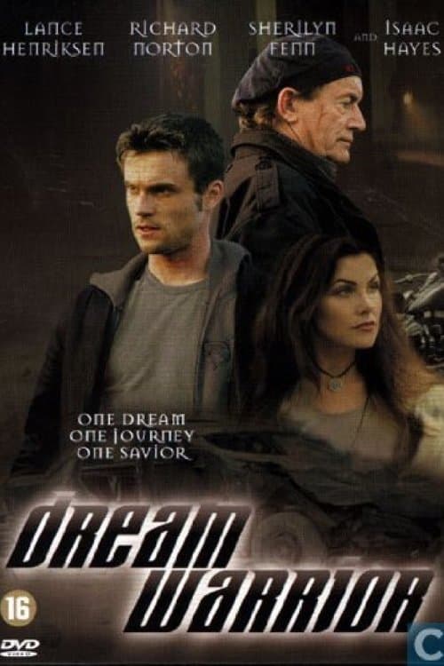 Dream Warrior movie poster