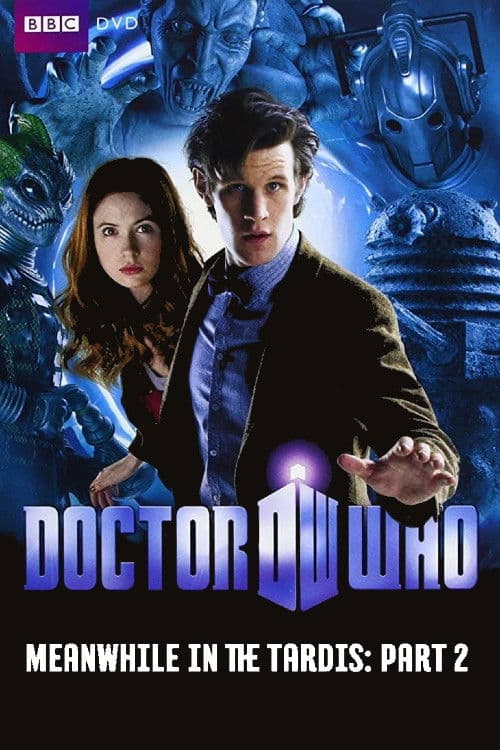 Doctor Who: Meanwhile in the TARDIS: Part 2 movie poster
