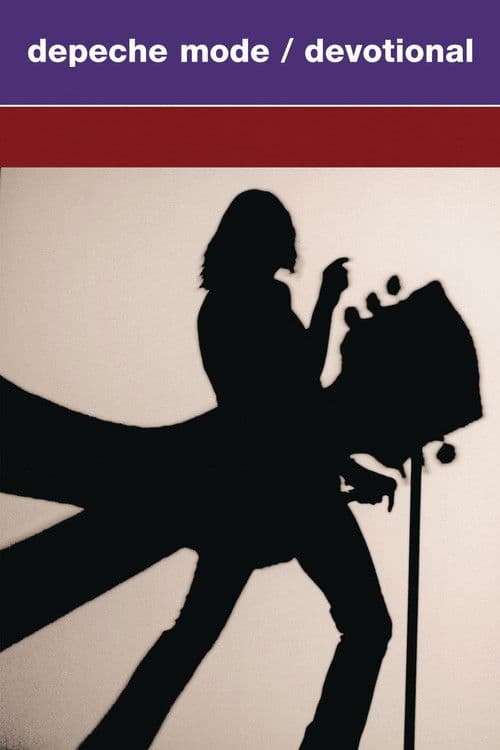 Depeche Mode: Devotional movie poster