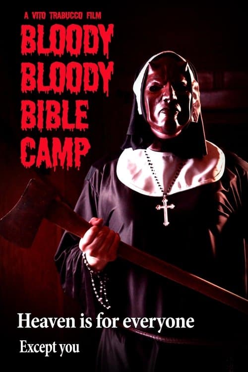 Bloody Bloody Bible Camp movie poster