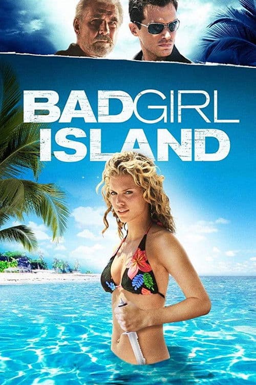 Bad Girl Island movie poster