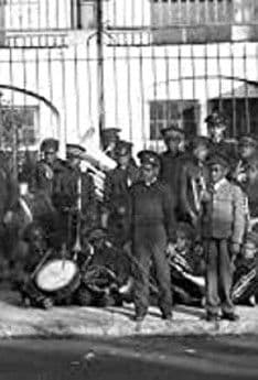 Fox Movietone News: Jenkins Orphanage Band movie poster