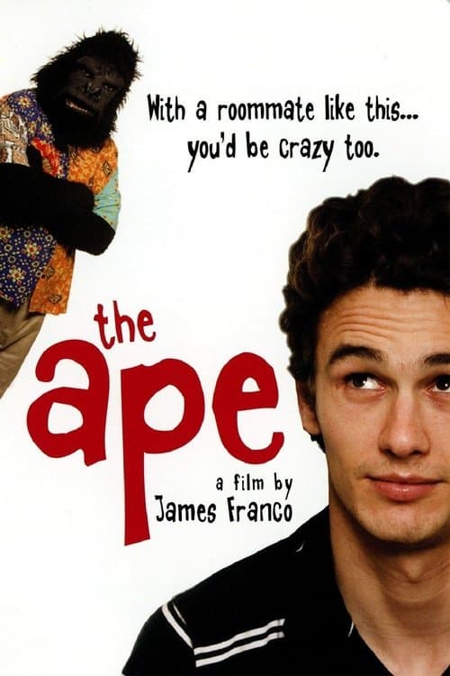 The Ape movie poster