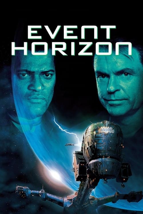 Event Horizon movie poster