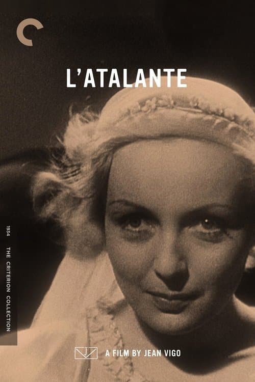 L'Atalante movie poster