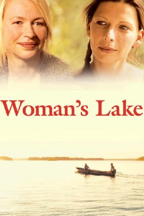 Woman's Lake movie poster