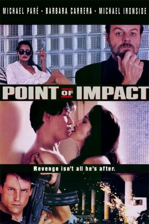 Point of Impact movie poster
