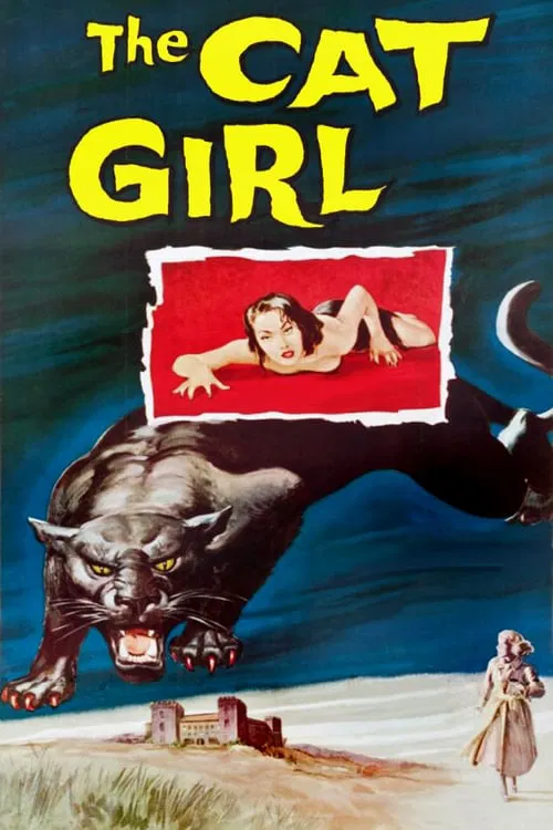 Cat Girl movie poster