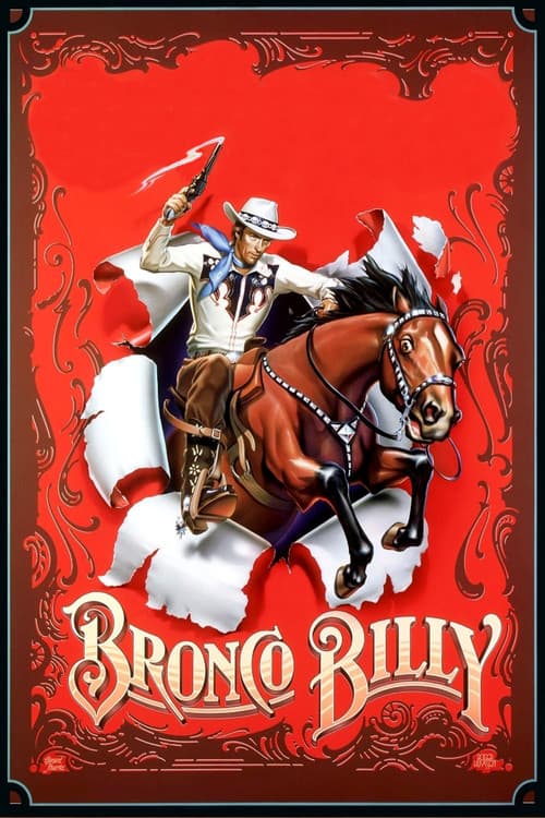Bronco Billy movie poster