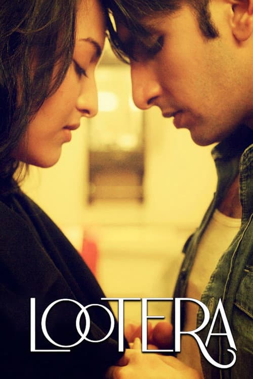 Lootera movie poster
