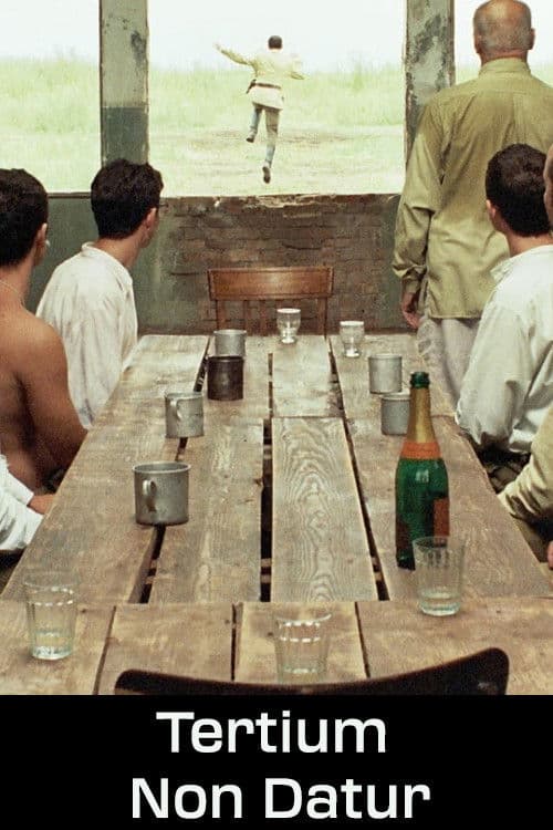Tertium Non Datur movie poster