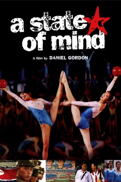 A State of Mind movie poster