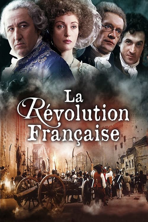 The French Revolution movie poster