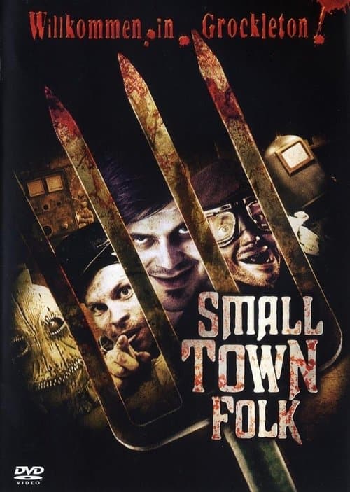 Small Town Folk movie poster