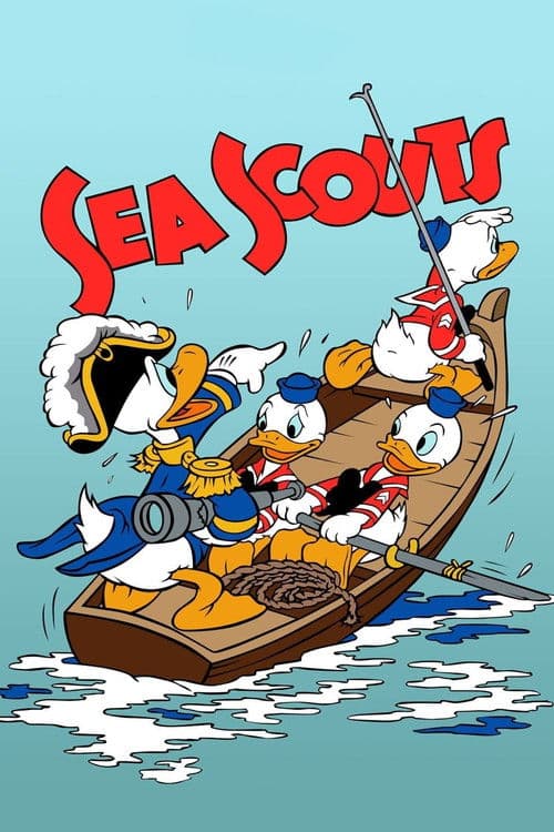 Sea Scouts movie poster