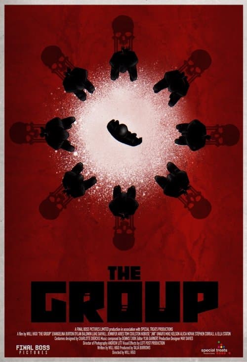 The Group movie poster
