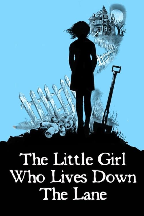 The Little Girl Who Lives Down the Lane movie poster