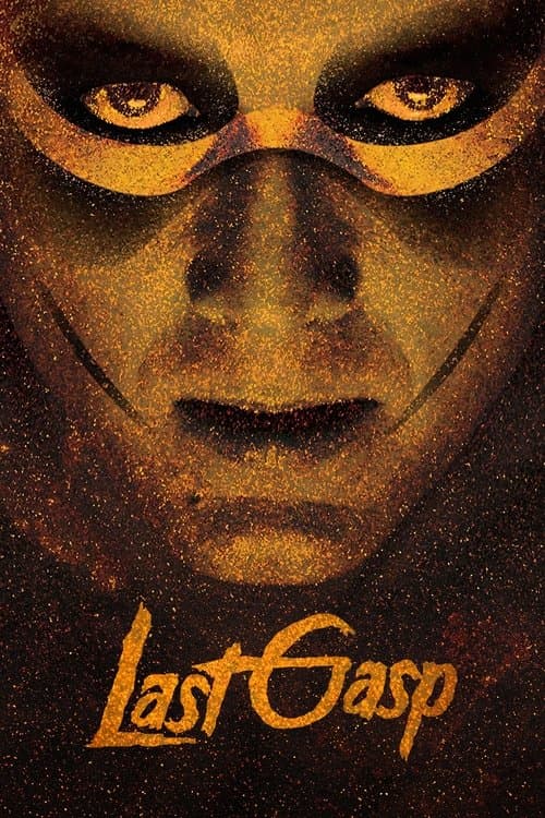 Last Gasp movie poster