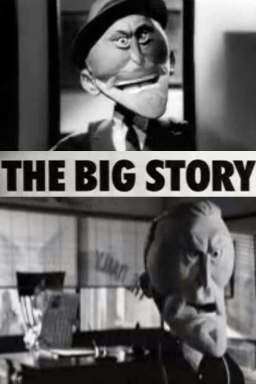 The Big Story movie poster